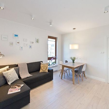 Apartament Aquarius Sopot Eksteriør billede