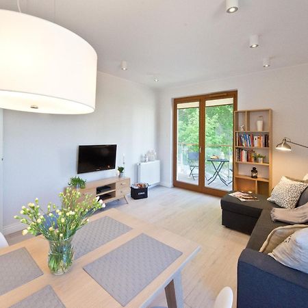 Apartament Aquarius Sopot Eksteriør billede