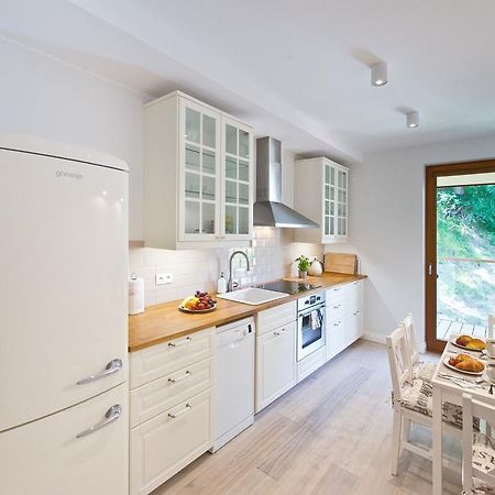 Apartament Aquarius Sopot Eksteriør billede