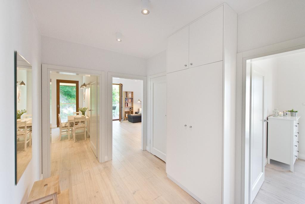 Apartament Aquarius Sopot Eksteriør billede
