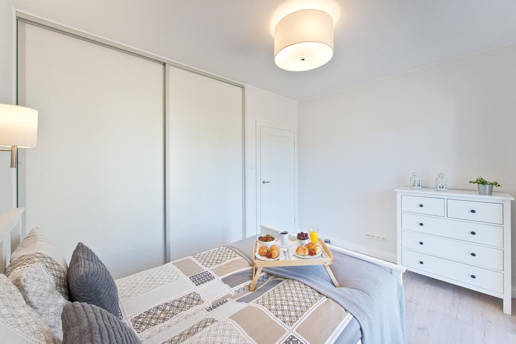 Apartament Aquarius Sopot Eksteriør billede
