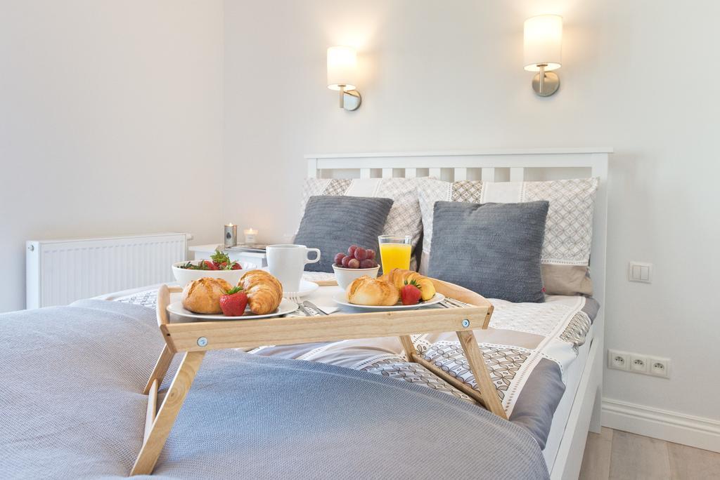 Apartament Aquarius Sopot Eksteriør billede