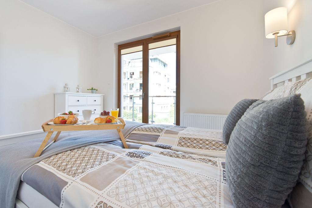 Apartament Aquarius Sopot Eksteriør billede