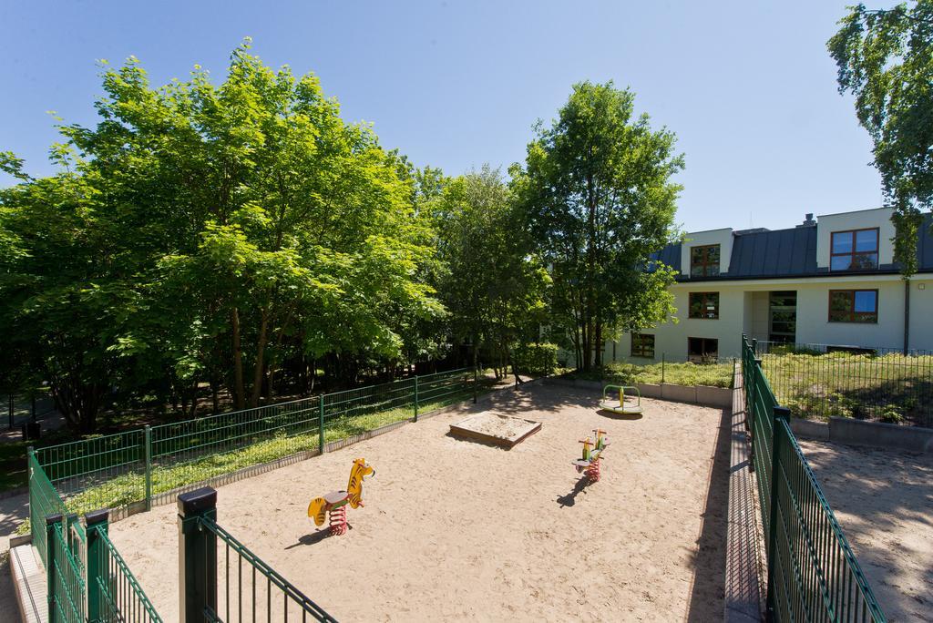 Apartament Aquarius Sopot Eksteriør billede