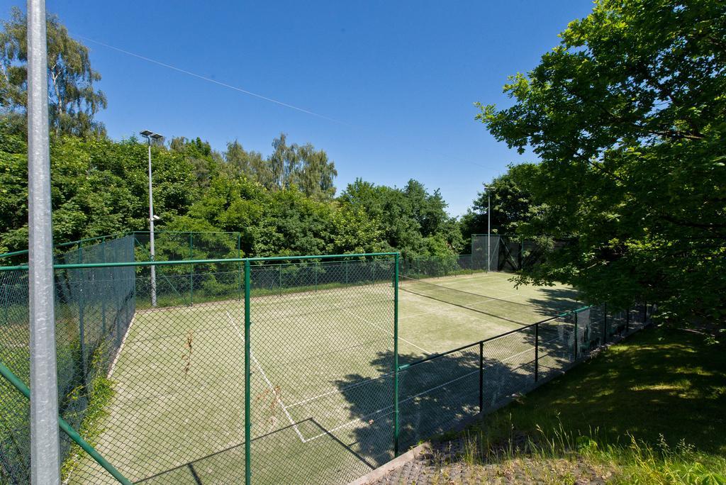 Apartament Aquarius Sopot Eksteriør billede