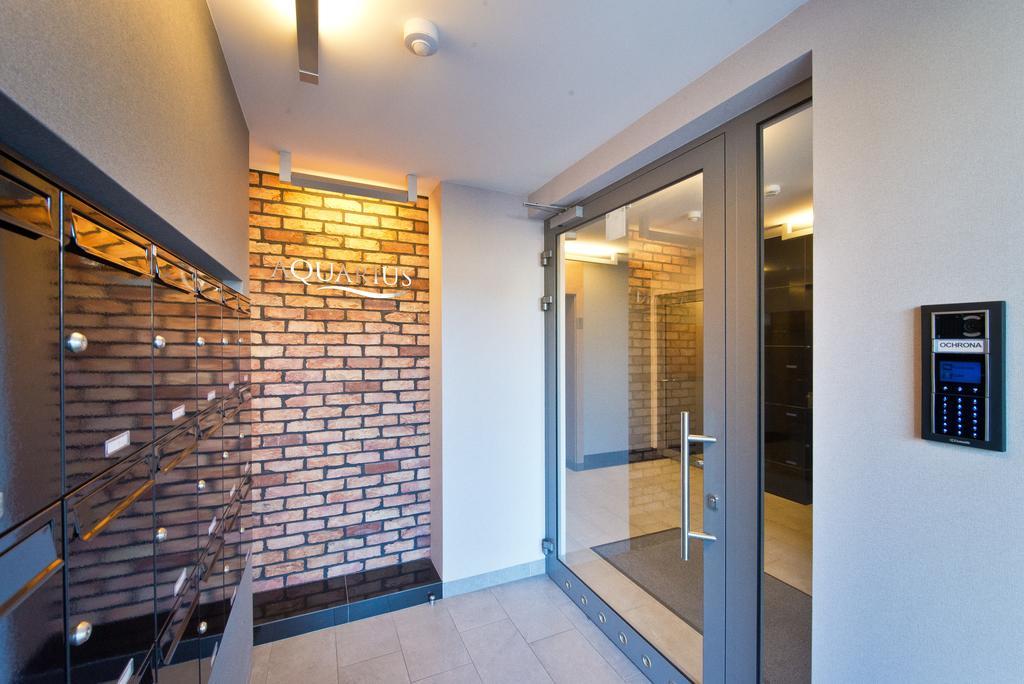 Apartament Aquarius Sopot Eksteriør billede
