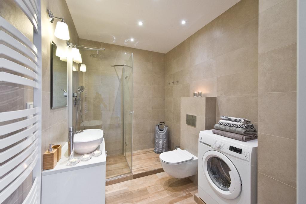 Apartament Aquarius Sopot Eksteriør billede