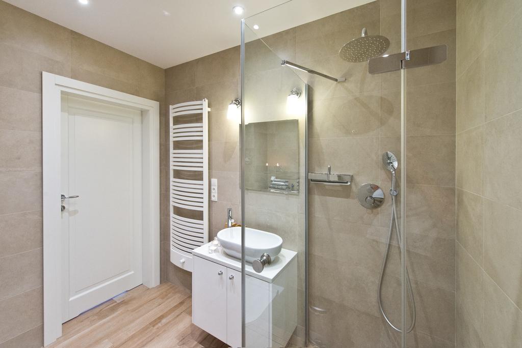 Apartament Aquarius Sopot Eksteriør billede