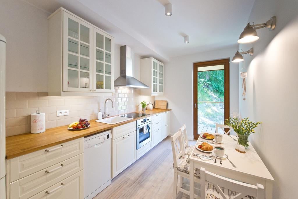 Apartament Aquarius Sopot Eksteriør billede