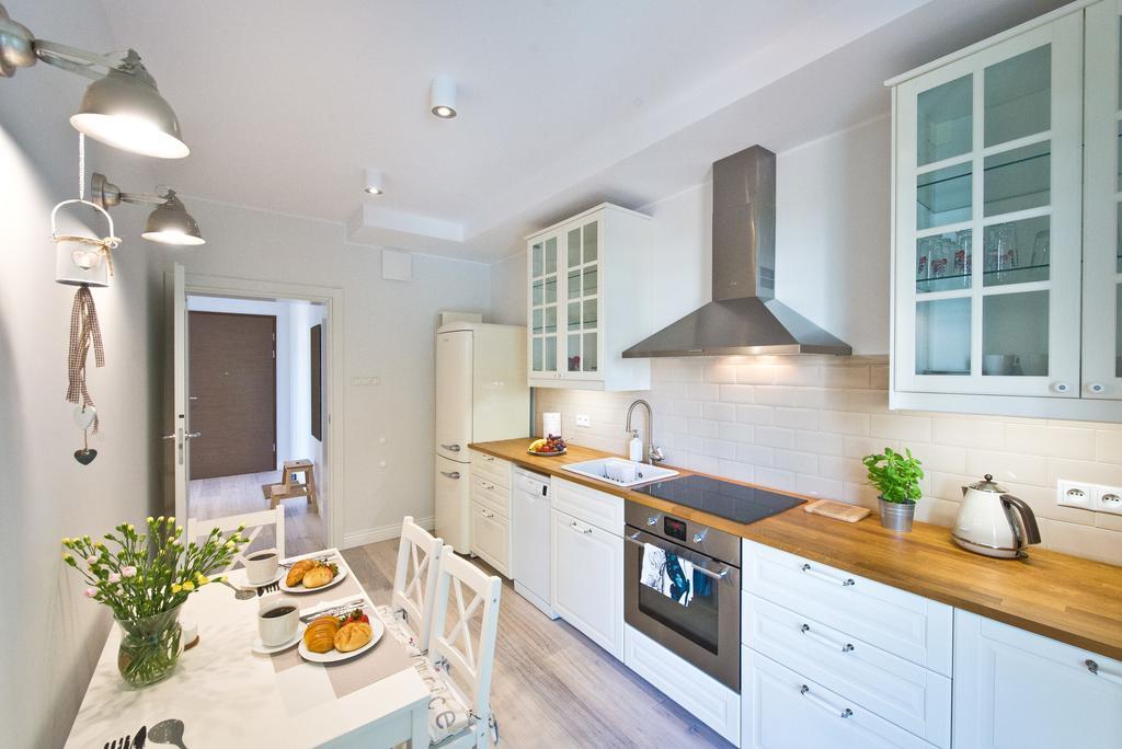 Apartament Aquarius Sopot Eksteriør billede