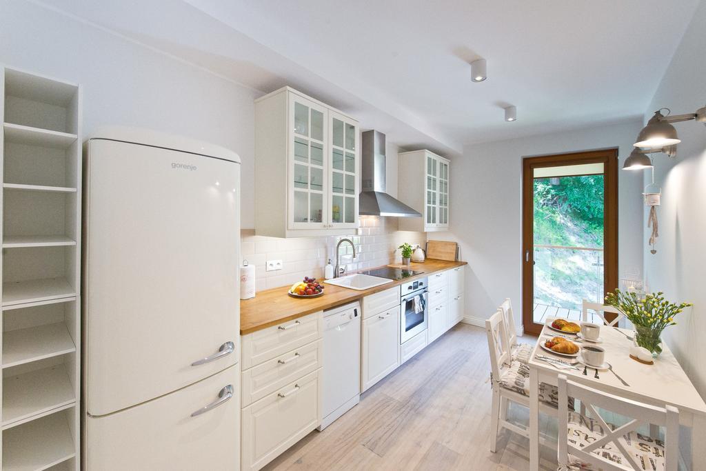 Apartament Aquarius Sopot Eksteriør billede